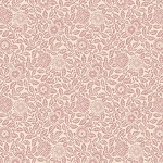 Wild Flowers R651627D Pink Flower Field Marcus Fabrics